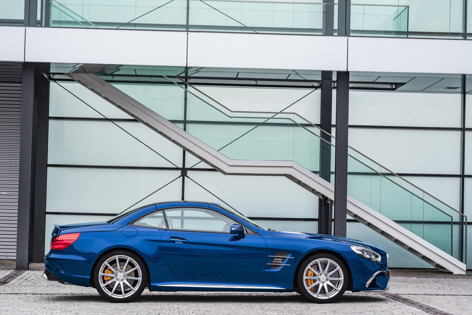 Mercedes-AMG SL65