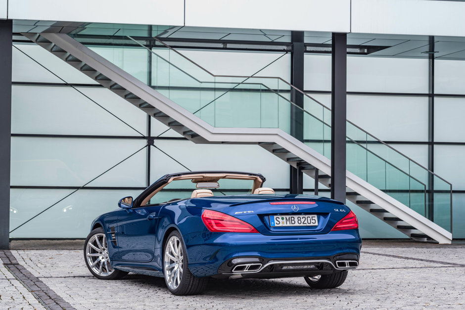 Mercedes-AMG SL65