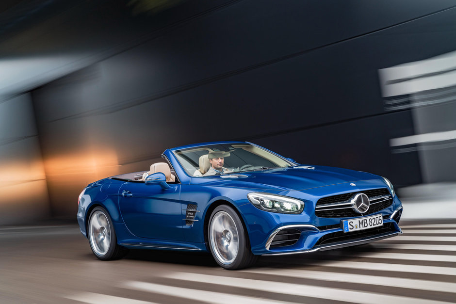 Mercedes-AMG SL65