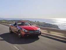 Mercedes-AMG SLC 43 model 2019