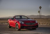 Mercedes-AMG SLC 43 model 2019