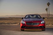 Mercedes-AMG SLC 43 model 2019