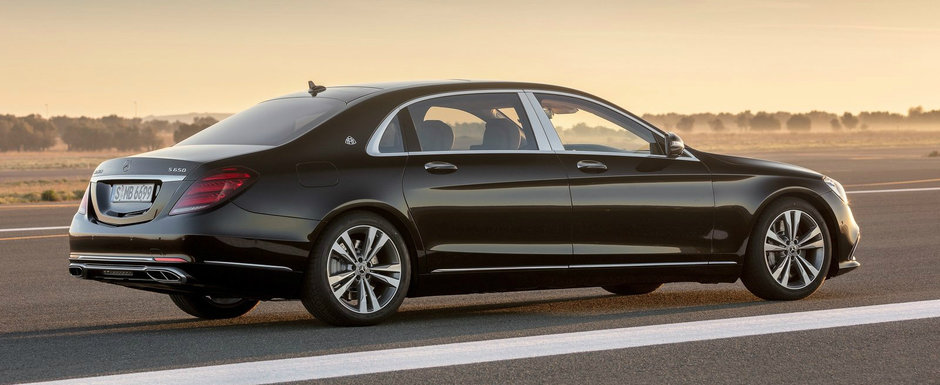 Mercedes anunta intoarcerea REGELUI. Cand se lanseaza pe piata noul S-CLASS Mercedes anunta intoarcerea REGELUI. Cand se lanseaza pe piata noul S-CLASS