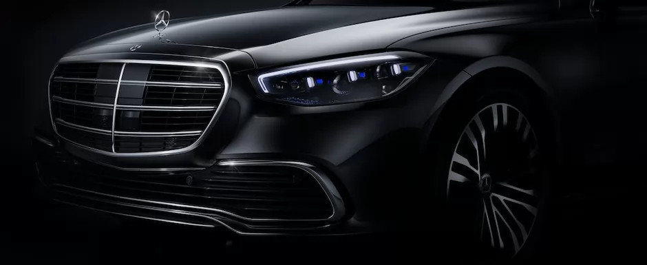 Mercedes anunta intoarcerea REGELUI. Noul S-CLASS va fi primul automobil din lume care ofera aceasta dotare Mercedes anunta intoarcerea REGELUI. Noul S-CLASS va fi primul automobil din lume care ofera aceasta dotare