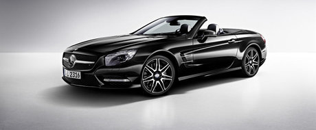Mercedes anunta noul SL400 cu motor V6 biturbo sub capota