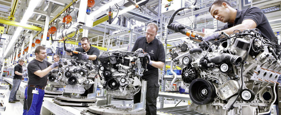 Mercedes anunta schimbari majore in gama de motorizari. Nemtii renunta la V6 si merg pe 6 in linie Mercedes anunta schimbari majore in gama de motorizari. Nemtii renunta la V6 si merg pe 6 in linie