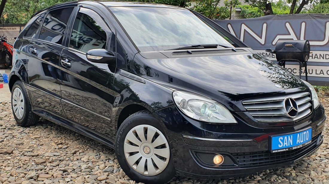 Mercedes B 170 1.7 2006