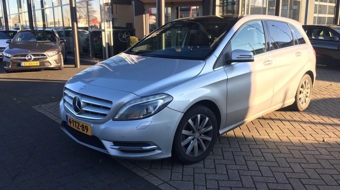 Mercedes B 180 1.5 cdi 2014