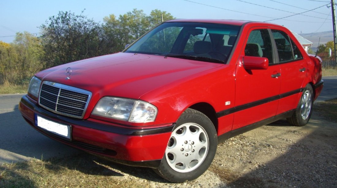 Mercedes B 180 1 8 I