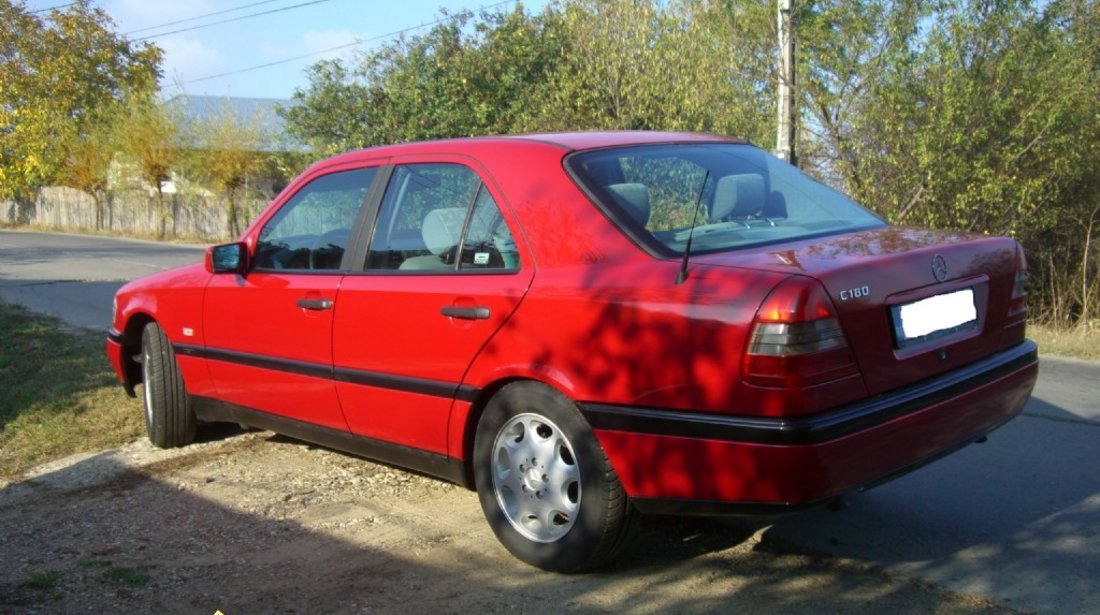 Mercedes B 180 1 8 I