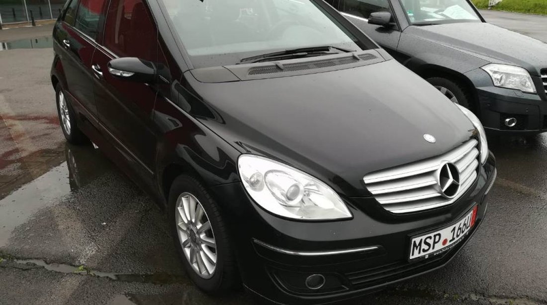 Mercedes B 180 2.0 cdi 2007