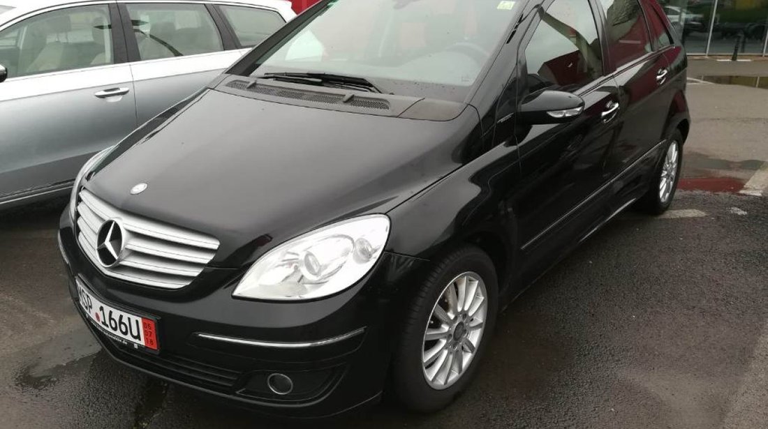 Mercedes B 180 2.0 cdi 2007