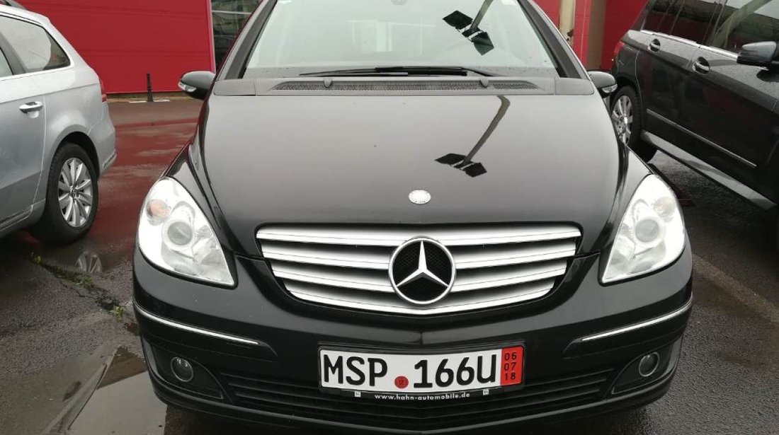 Mercedes B 180 2.0 cdi 2007