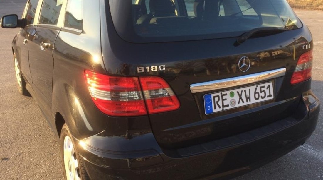 Mercedes B 180 2.0 cdi 2011