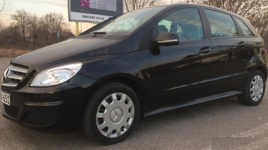 Mercedes B 180 2.0 cdi 2011