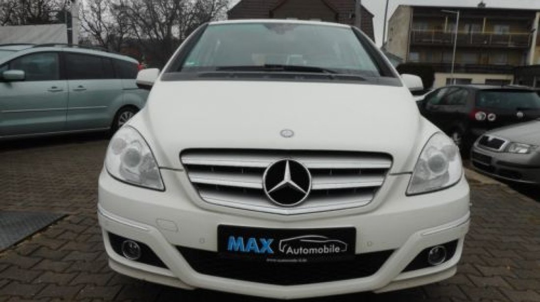 Mercedes B 200 2.0cdi 2010