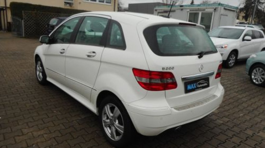 Mercedes B 200 2.0cdi 2010