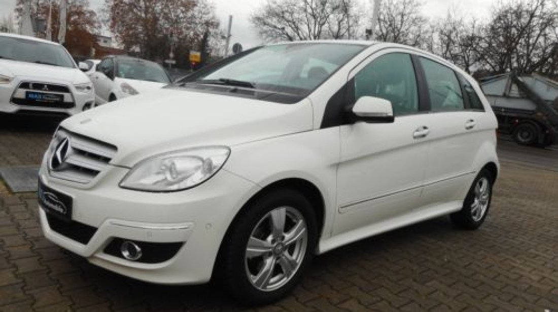 Mercedes B 200 2.0cdi 2010