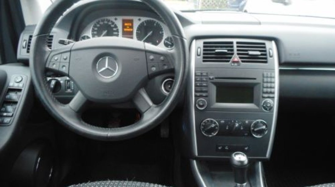 Mercedes B 200 2.0cdi 2010