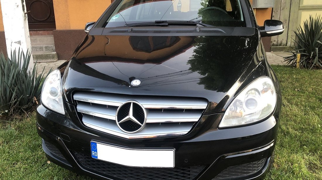 Mercedes B 200 200 2010