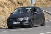 Mercedes B-Class AMG - Poze Spion