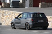 Mercedes B-Class AMG - Poze Spion