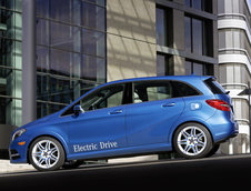 Mercedes B-Class Electric Drive