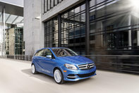 Mercedes B-Class Electric Drive