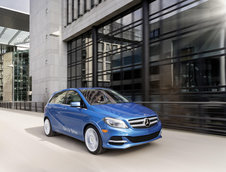 Mercedes B-Class Electric Drive