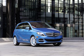 Mercedes B-Class Electric Drive