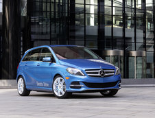 Mercedes B-Class Electric Drive