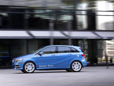 Mercedes B-Class Electric Drive