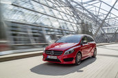 Mercedes B-Class Facelift