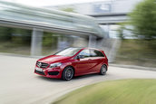 Mercedes B-Class Facelift