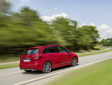 Mercedes B-Class Facelift