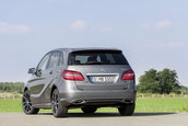 Mercedes B-Class Facelift