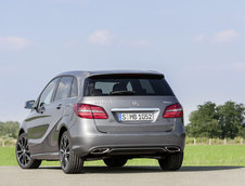 Mercedes B-Class Facelift