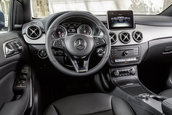 Mercedes B-Class Facelift