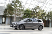Mercedes B-Class Facelift