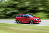 Mercedes B-Class Facelift