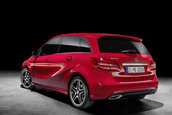 Mercedes B-Class Facelift