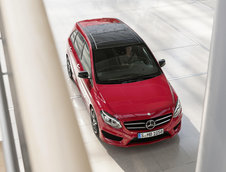 Mercedes B-Class Facelift