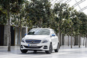 Mercedes B-Class Facelift