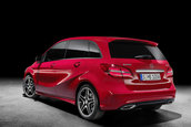 Mercedes B-Class Facelift