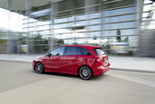 Mercedes B-Class Facelift