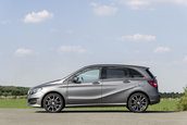 Mercedes B-Class Facelift