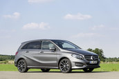 Mercedes B-Class Facelift