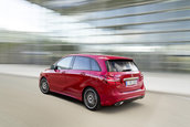 Mercedes B-Class Facelift