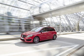 Mercedes B-Class Facelift