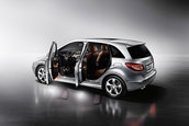 Mercedes B-Class - Galerie Foto